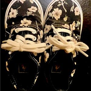 Vans Off the Wall Toddler Shoes